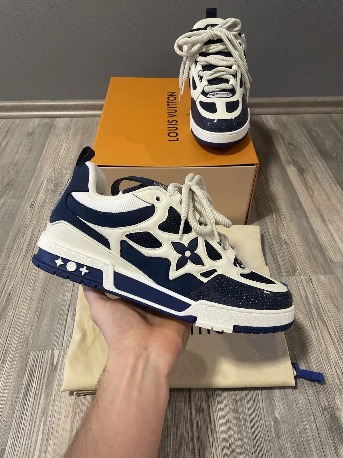 LV Skate - Finesse