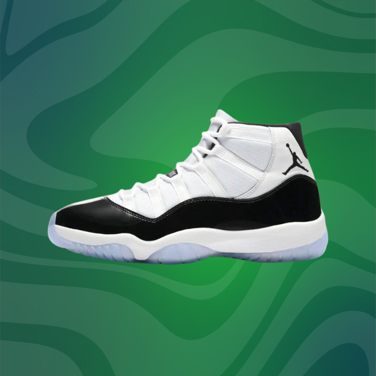 Jordan 11 - Finesse