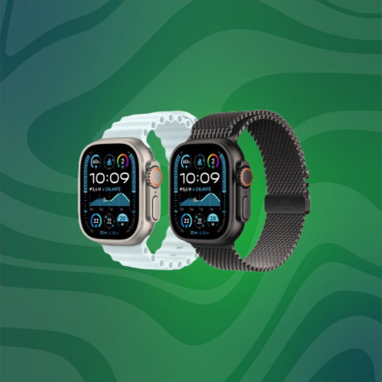 Apple Watch - Finesse