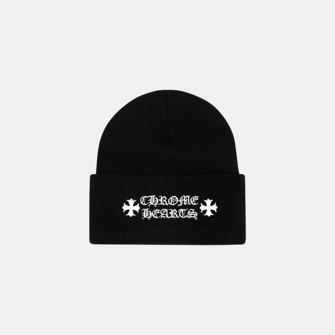Chrome Cap