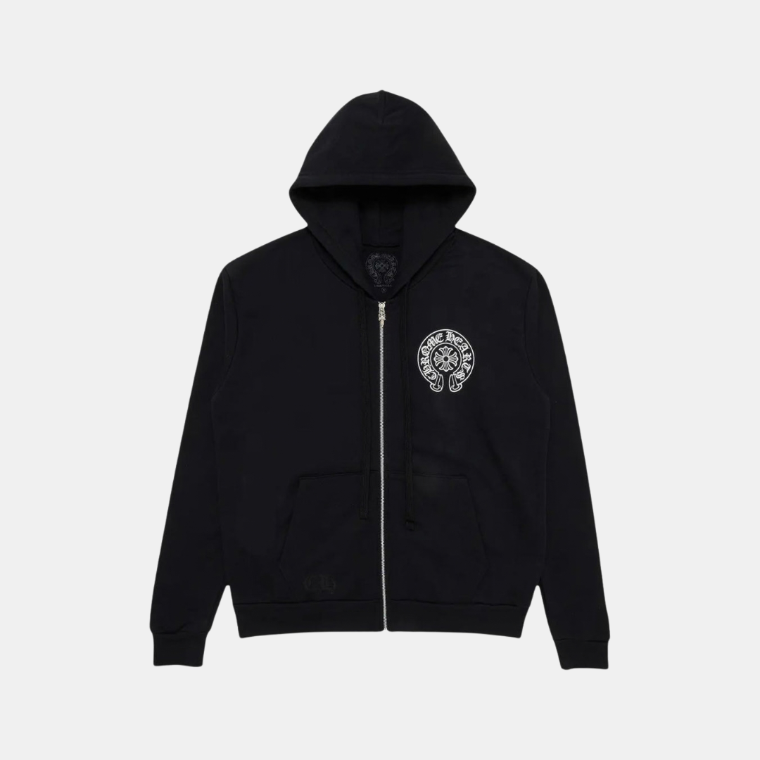 Chrome Hearts - Zip Hoodie