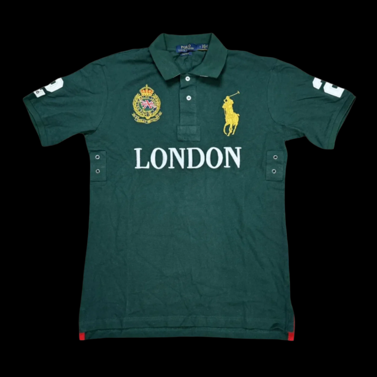 Maglietta Polo - London