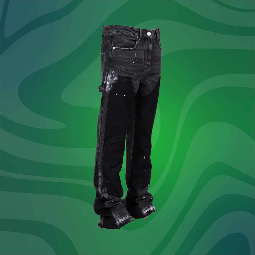 Flared Jeans - Finesse
