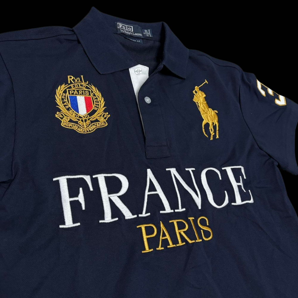 Maglietta Polo - France