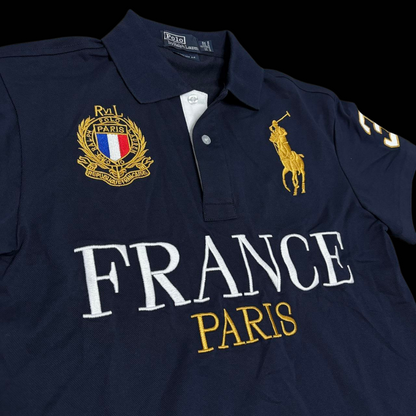 Maglietta Polo - France