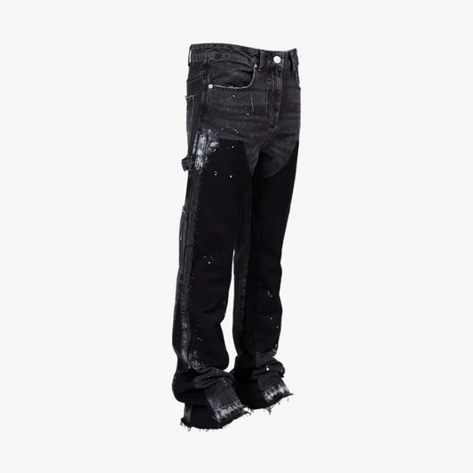 Flared Jeans