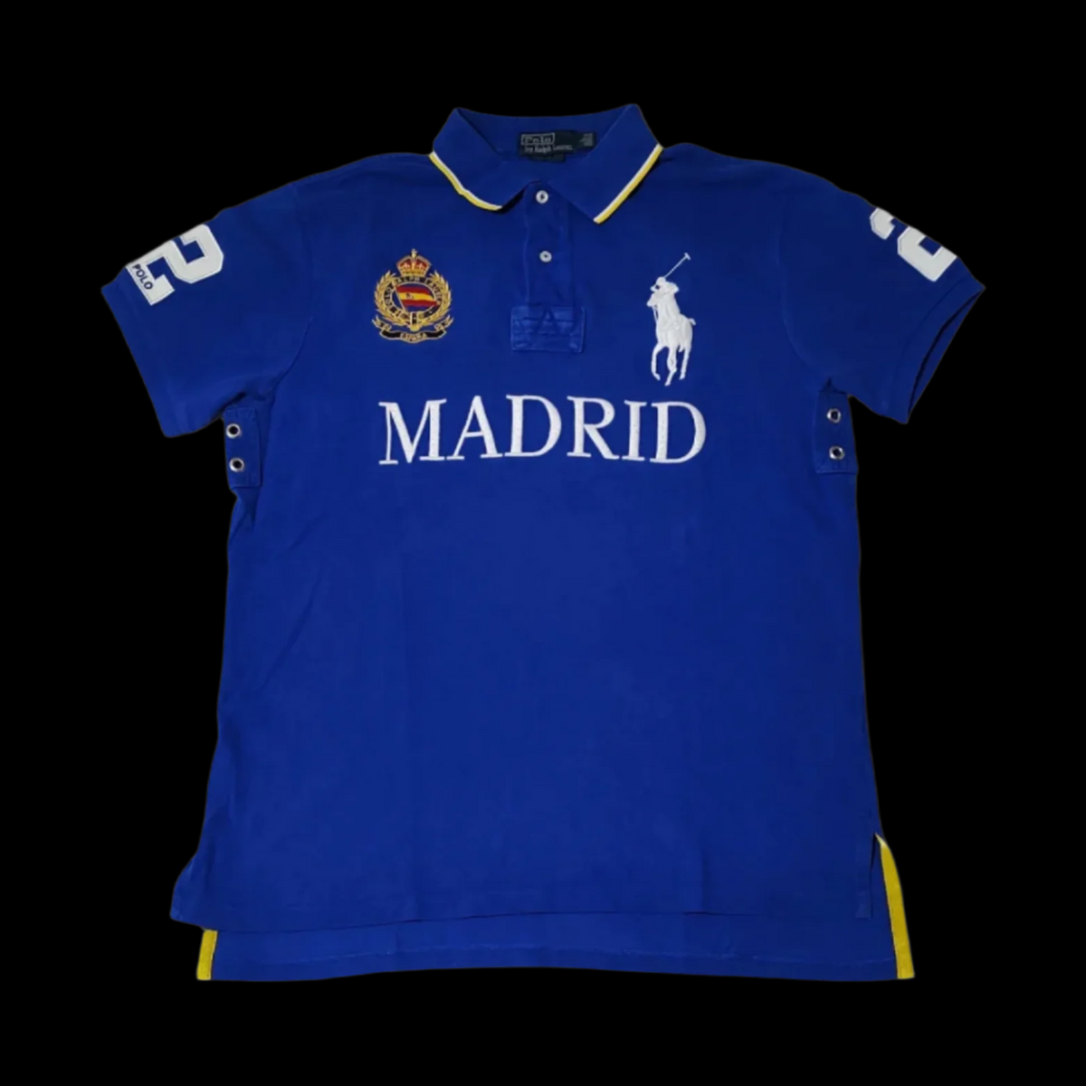 Maglietta Polo - Madrid