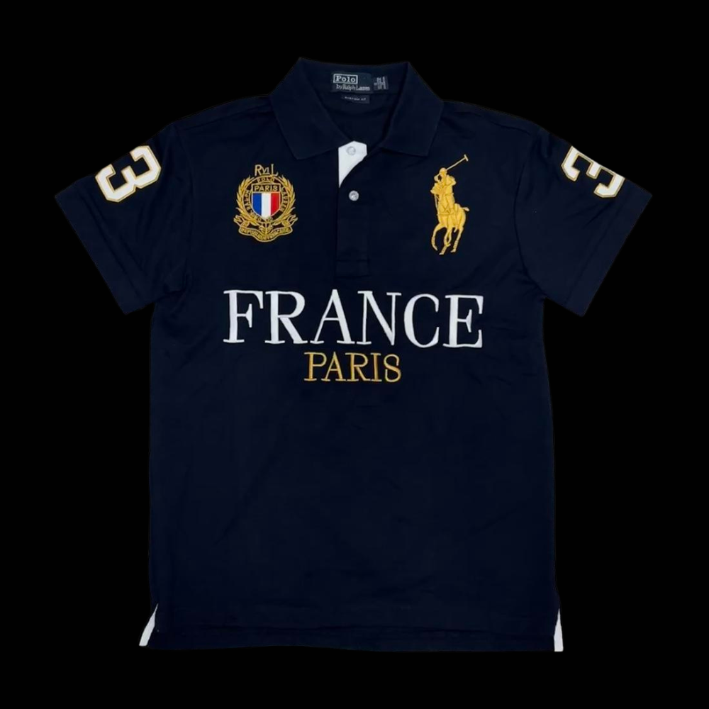 Maglietta Polo - France