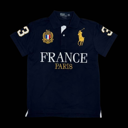 Maglietta Polo - France