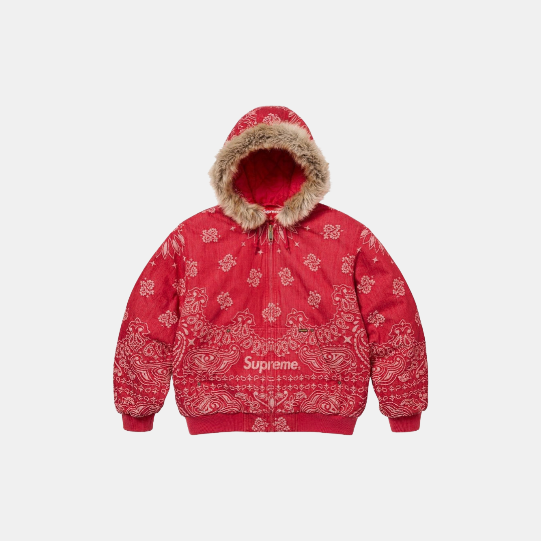 Supreme - Hoodie