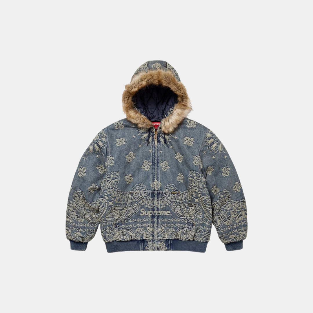 Supreme - Hoodie