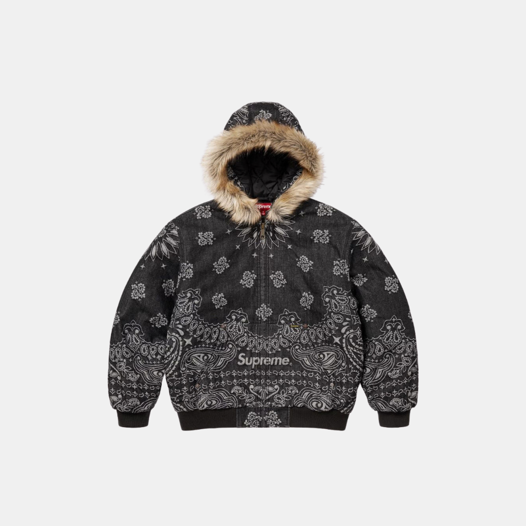 Supreme - Hoodie