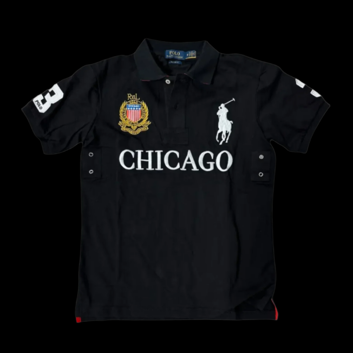 Maglietta Polo - Chicago