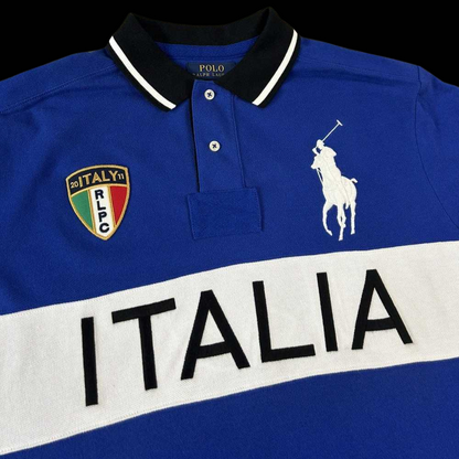Maglietta Polo - Italia