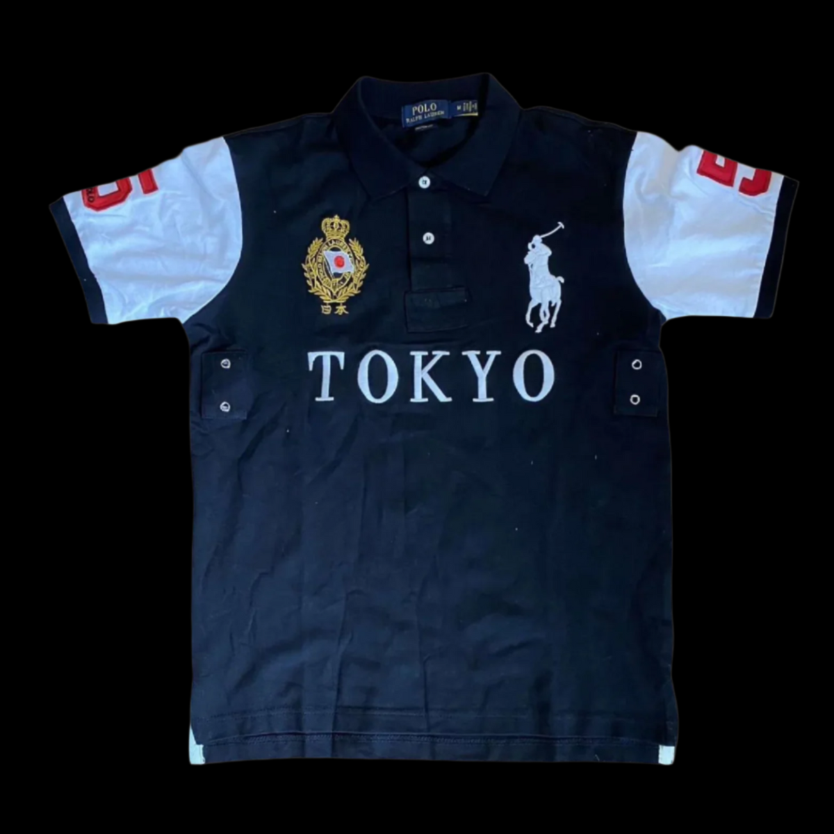 Maglietta Polo - Tokyo