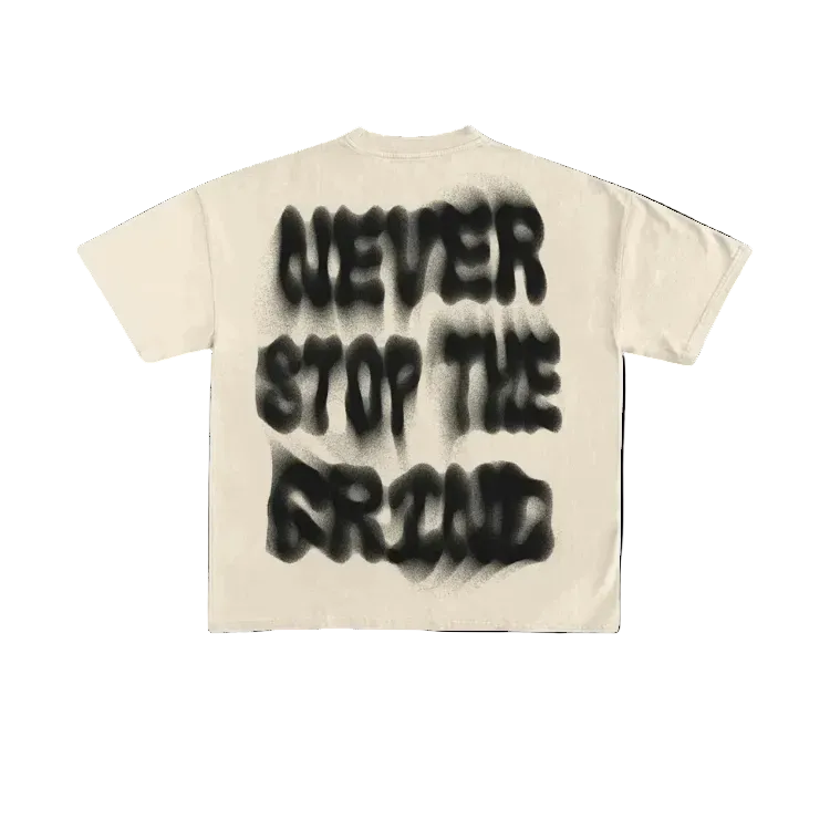 Never Stop The Grind