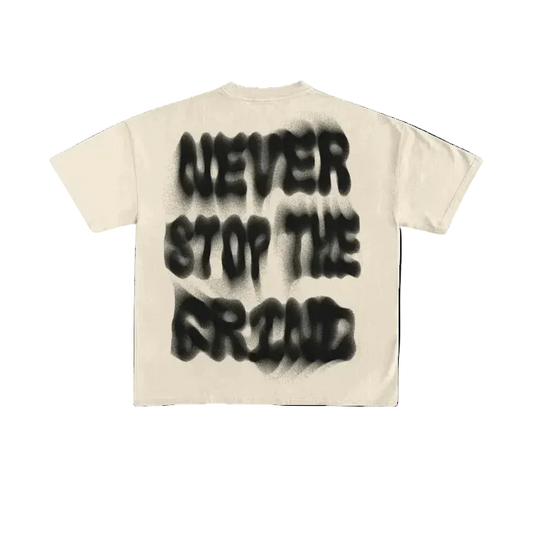 Never Stop The Grind