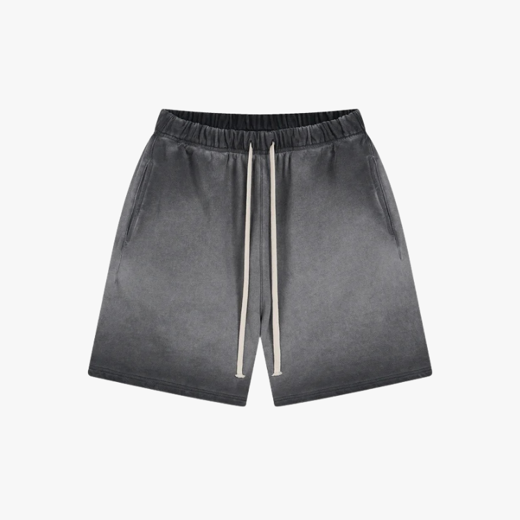 Washed Shorts