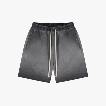 Washed Shorts