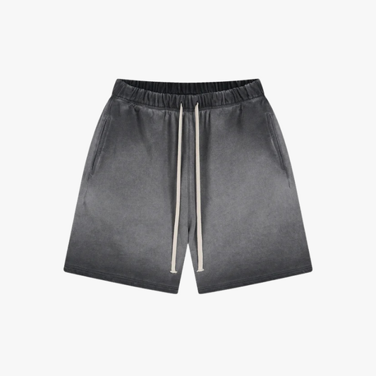 Washed Shorts