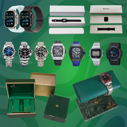 Fornitore - Orologi - Finesse