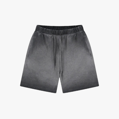 Washed Shorts