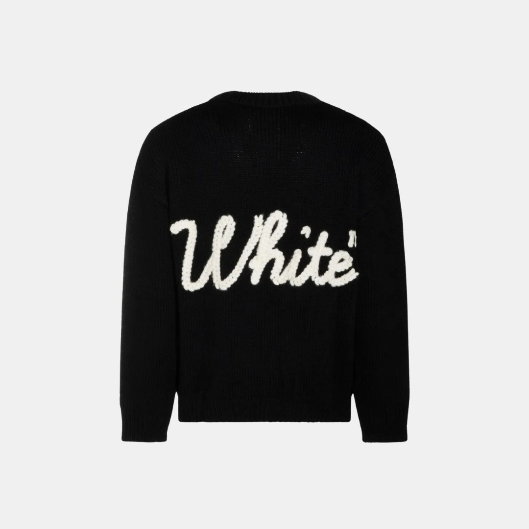 Off-W Sweater