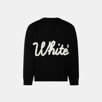 Off-W Sweater