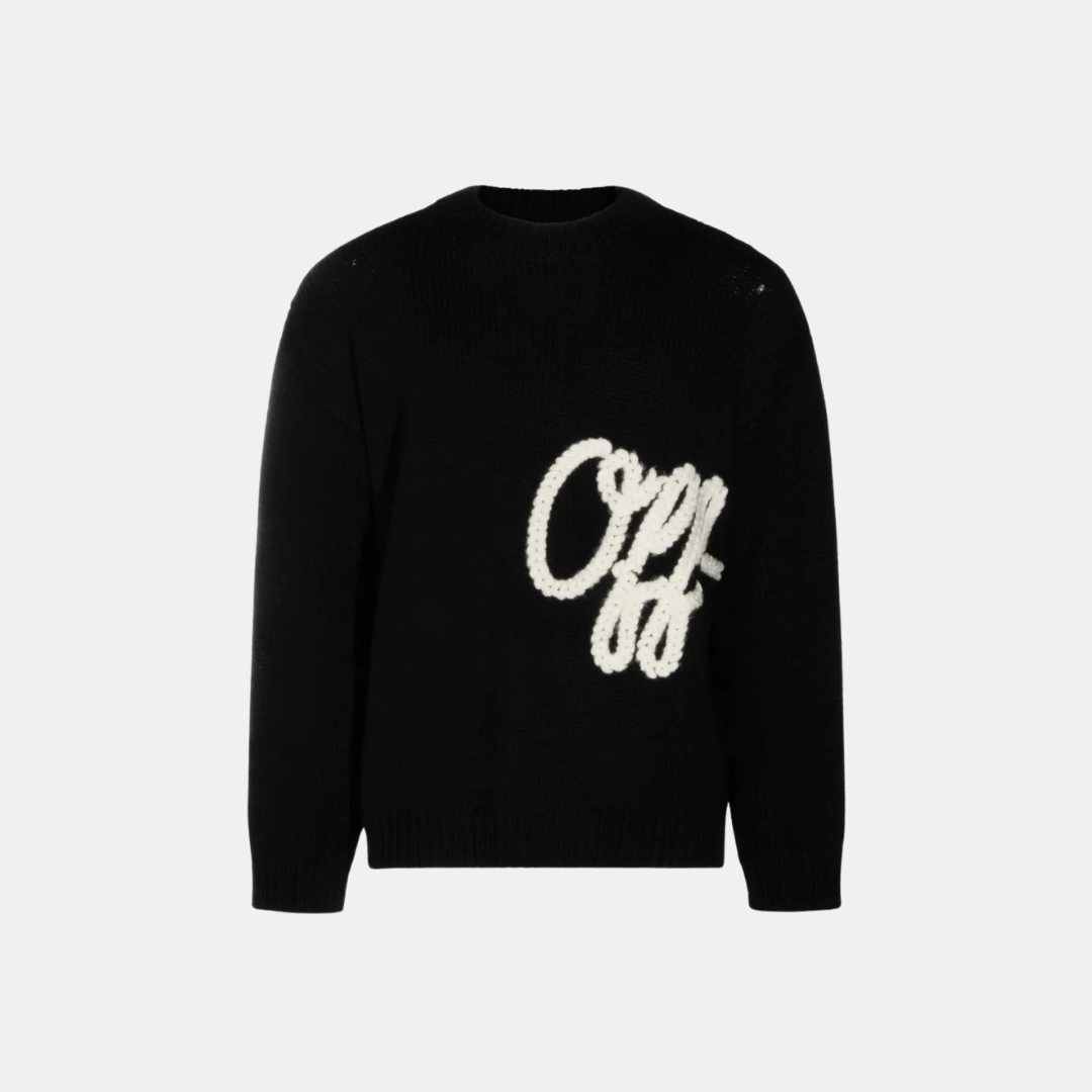 Off-W Sweater