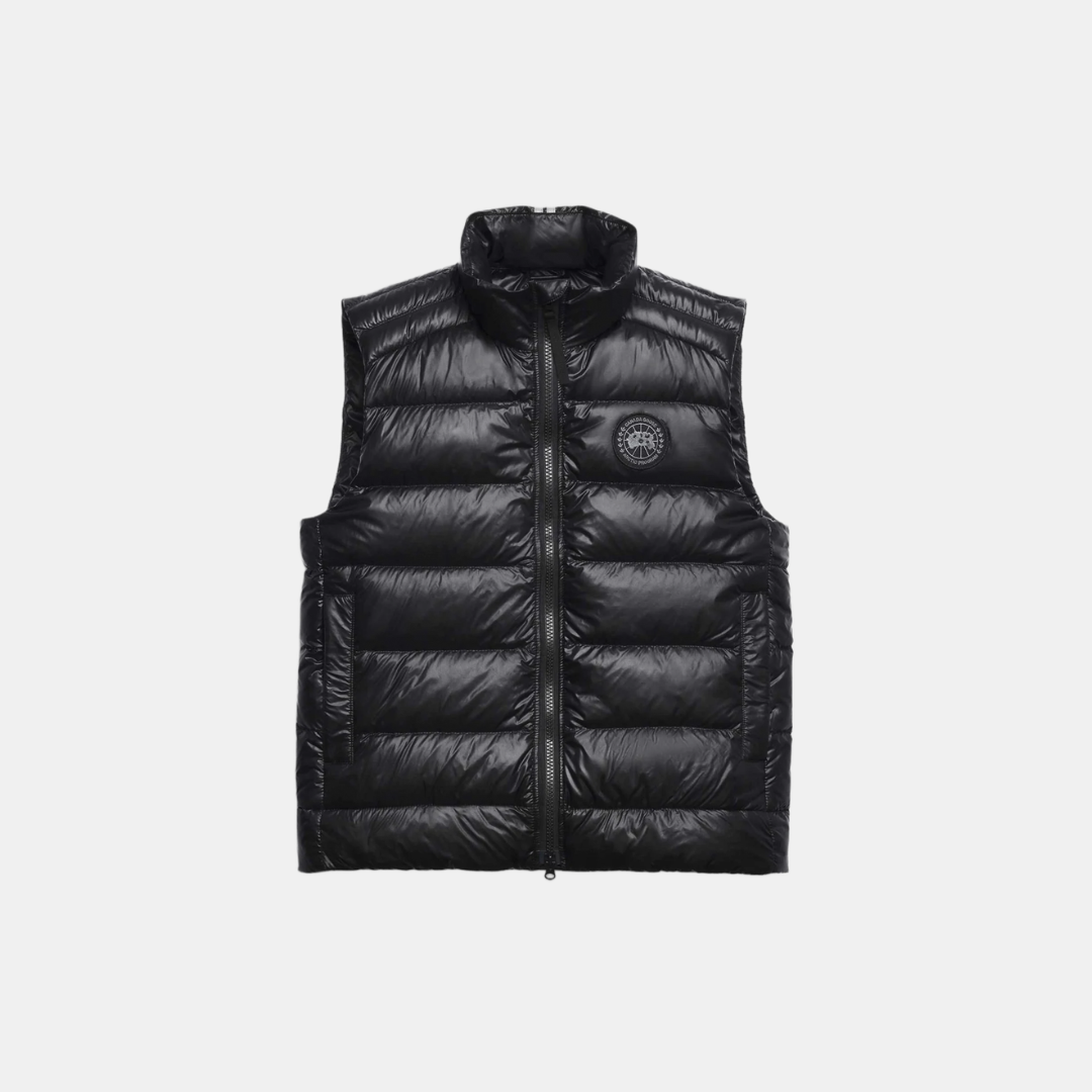 Canada Goose Vest - All Black