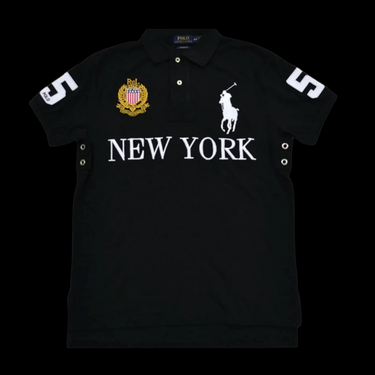 Maglietta Polo - New York