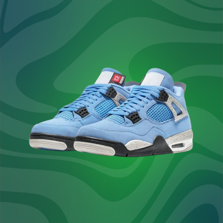 Jordan 4 - Finesse
