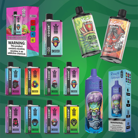 Fornitore - Puff - Finesse