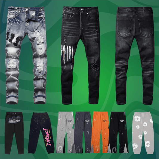 Fornitore - Pants - Finesse