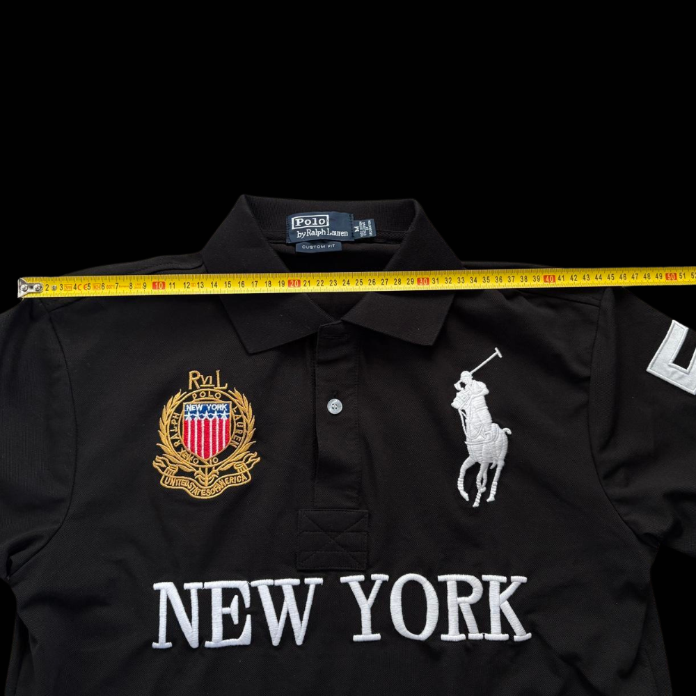 Maglietta Polo - New York