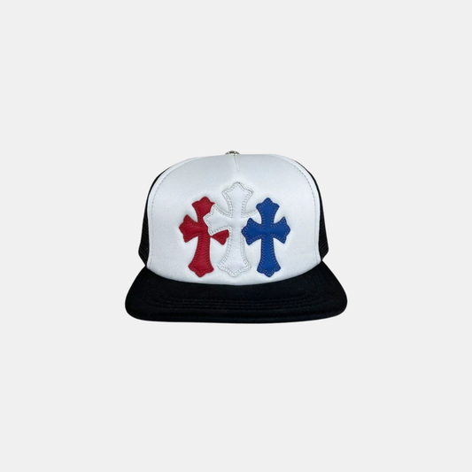 Chrome Cap