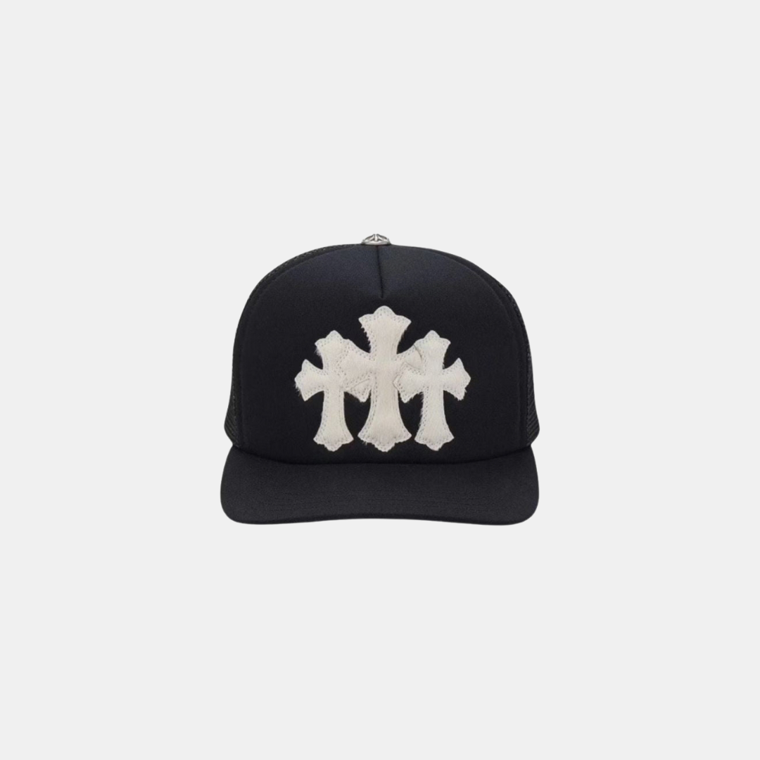 Chrome Cap
