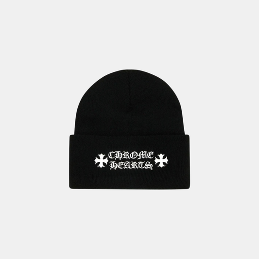 Chrome Cap