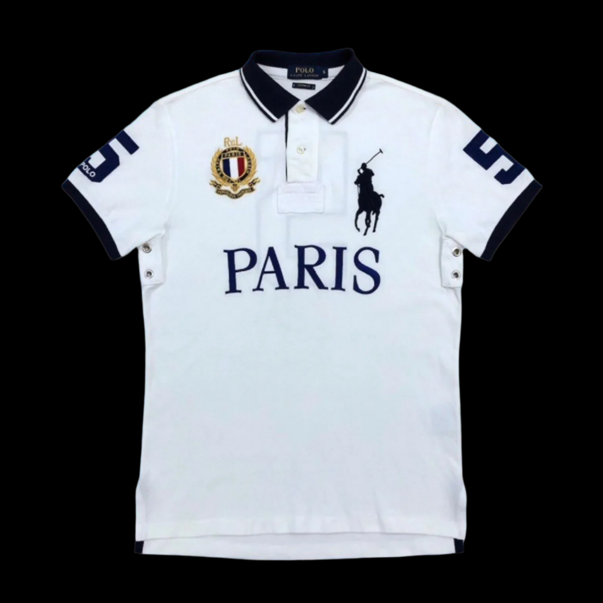 Maglietta Polo - Paris