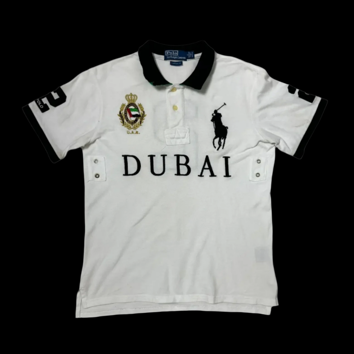 Maglietta Polo - Dubai