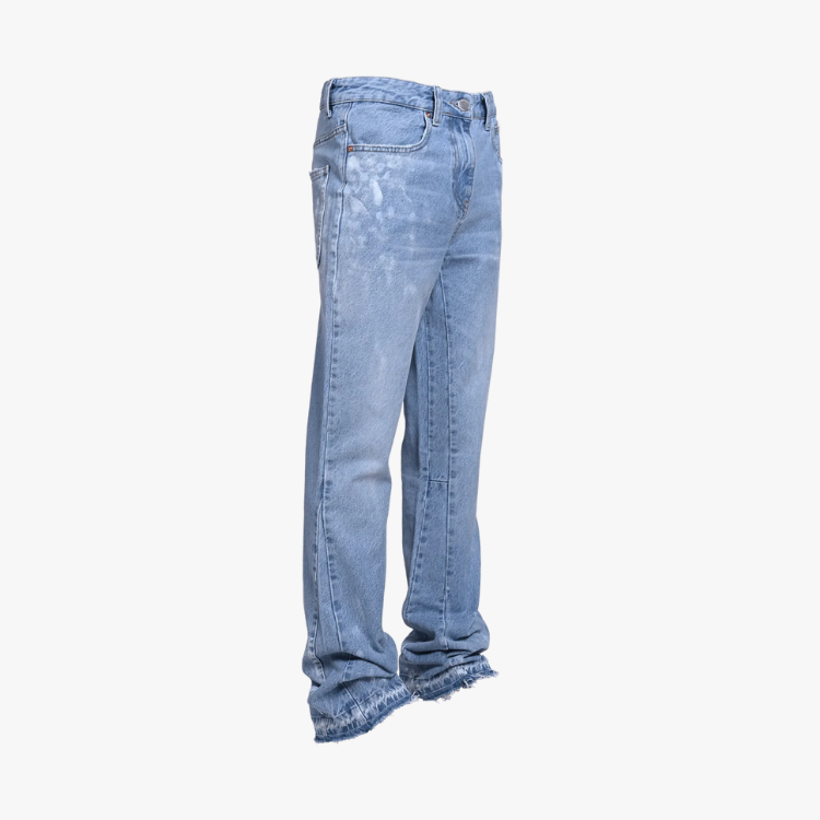 Flared Jeans