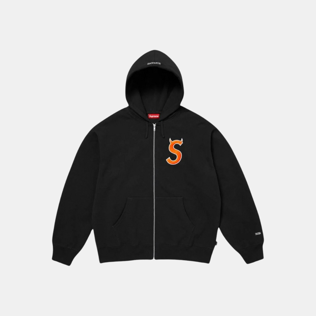 Supreme - Zip Hoodie