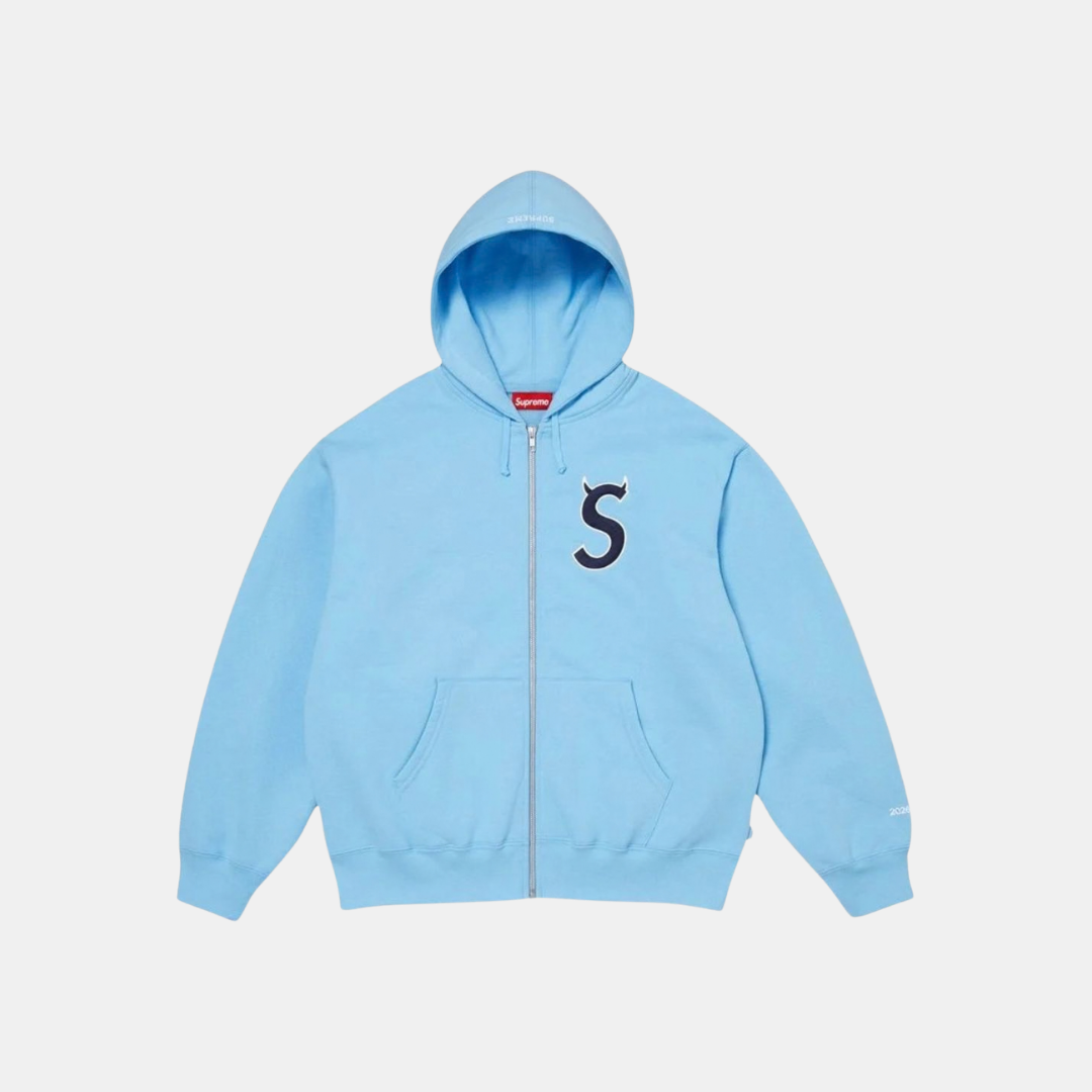 Supreme - Zip Hoodie