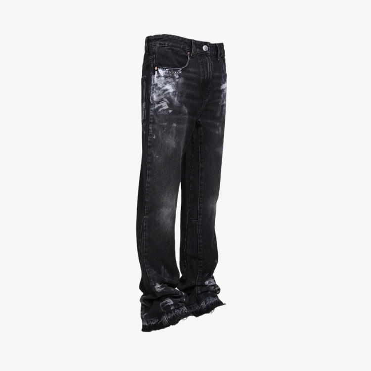 Flared Jeans