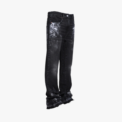 Flared Jeans