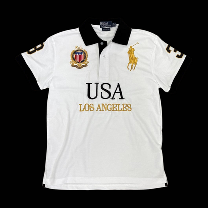 Maglietta Polo - USA