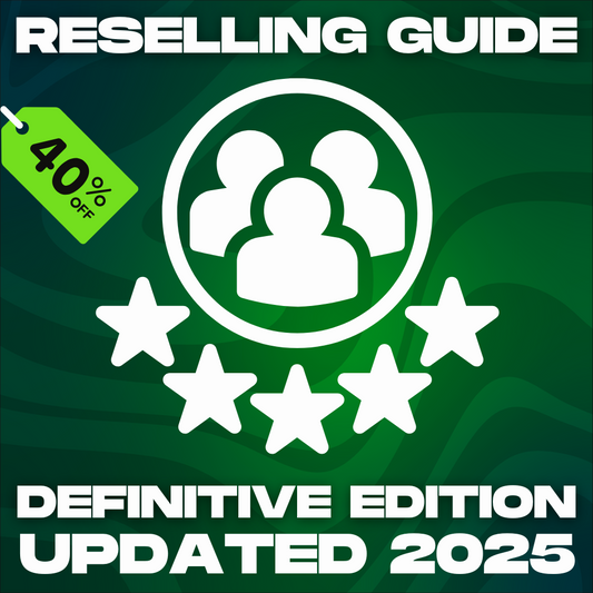 Full Resselling Guide - Finesse