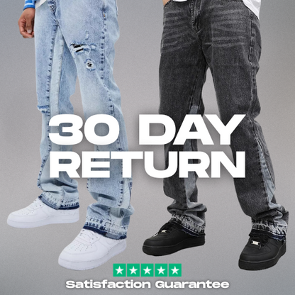 Flared Jeans
